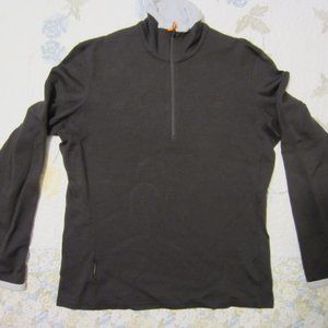 Icebreaker 320g Merino sweater lrg.-med.